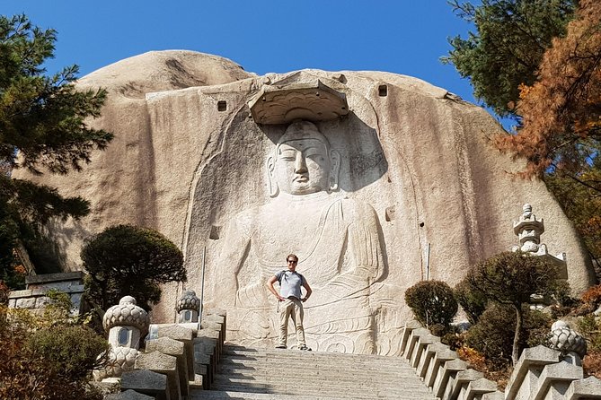 Hike at Mt. Bukhansan National Park with professional Guide(including Lunch) - How Moderate Is It, Really? Rock Slabs, Alternate Paths, and Pace