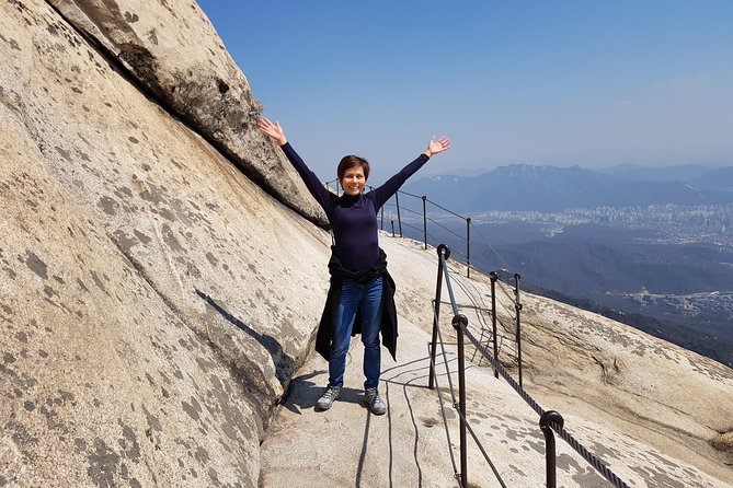 Hike at Mt. Bukhansan National Park with professional Guide(including Lunch) - Hotel Transfers and Time-Saving Logistics That Make the Day Feel Easy