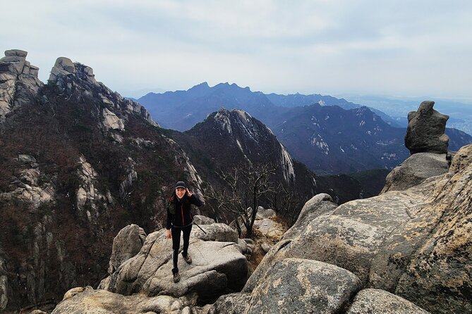 Hiking Adventure Bukhansan Highest Peak & Old Buddhist temples visit (Lunch inc) - How this Bukhansan highest-peak hike fits a Seoul day