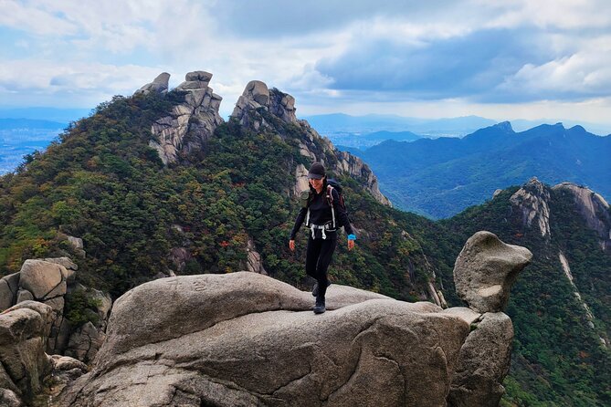 Hiking Adventure Bukhansan Highest Peak & Old Buddhist temples visit (Lunch inc) - Doseonsa Temple: 9th-century prayers before the climb