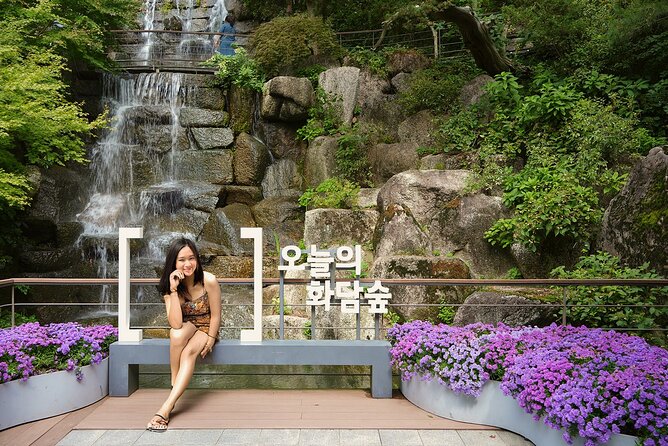 Hwadam Botanic Garden and Namhansanseong and Folk Village Trip - Korean Folk Village in 90 Minutes: Culture You Can See Immediately