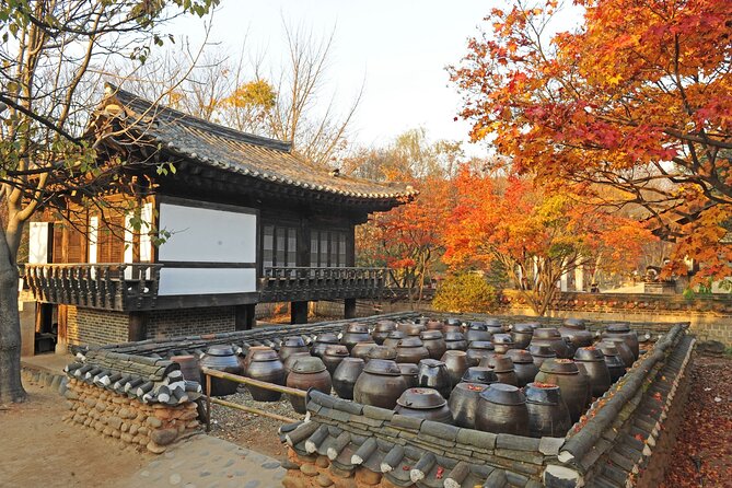Hwadam Botanic Garden and Namhansanseong and Folk Village Trip - Guide Influence: Yoon, Joon, and Mac Make the Day Click