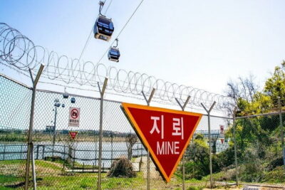 Imjingak DMZ Private Tour for Incheon Airport and Cruise Guests - Dora Observatory: Panoramic Views and Binocular Looking
