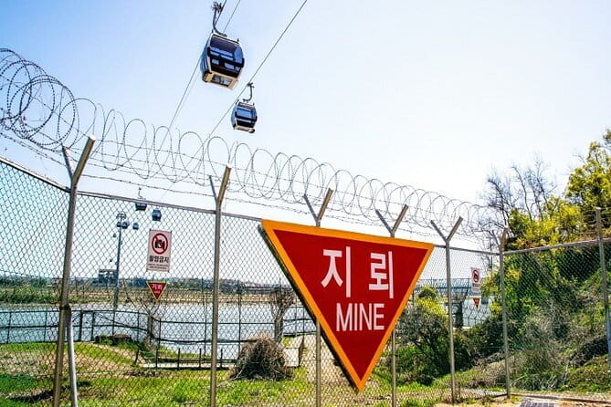 Imjingak DMZ Private Tour for Incheon Airport and Cruise Guests - Dora Observatory: Panoramic Views and Binocular Looking