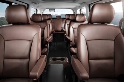 Incheon Airport Pickup - The Van Ride: Comfort, Timing, and Included Costs