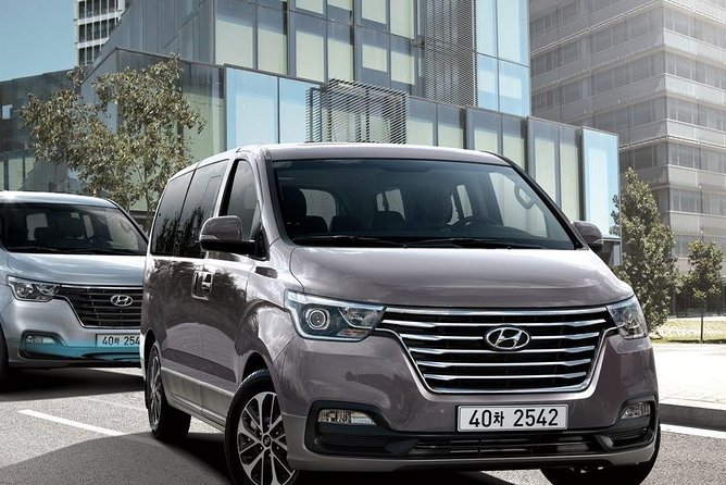 Incheon Airport Pickup - English-Speaking Driver: The Quiet Difference Between Stress and Calm