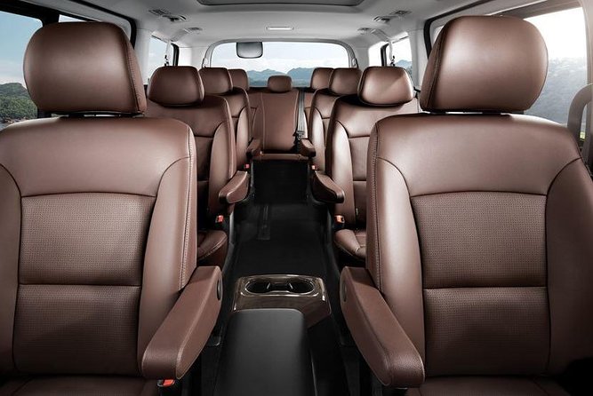 Incheon Airport Pickup - The Van Ride: Comfort, Timing, and Included Costs