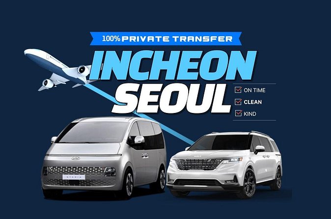 Incheon Airport Private Pick Up to and from Seoul - Airport-to-Seoul Timing: The 90-Minute Wait That Saves Your Sanity