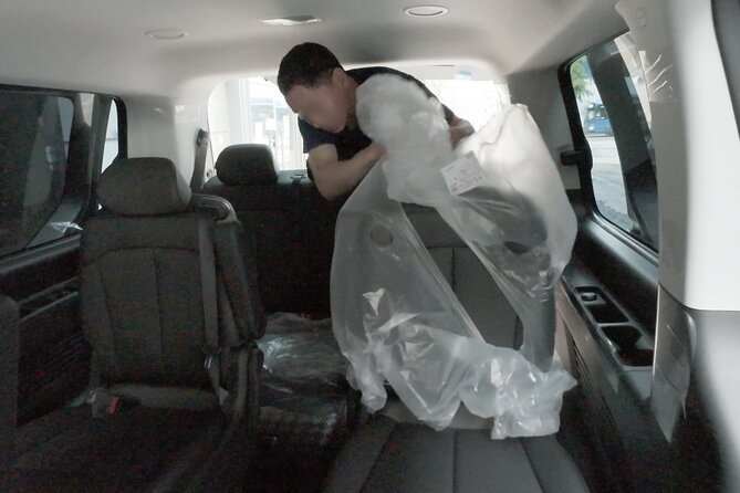 Incheon Airport Private Pick Up to and from Seoul - The Ride Itself: Clean Van, Smooth Driving, and Family-Friendly Comfort