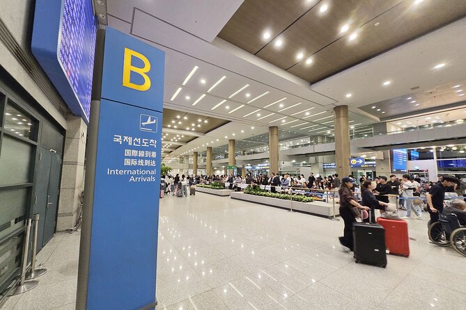 Incheon Airport Private Pick Up to and from Seoul - Hotel-to-Airport Pickup: Getting There Without the Morning Chaos