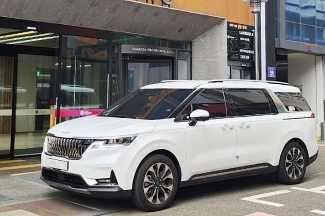 Incheon Airport Private Pick Up to and from Seoul - The Communication System: WhatsApp, Email, and a Day-By-Day Plan