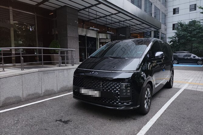 Incheon Airport Private Transfer between Seoul City - Key highlights before you land