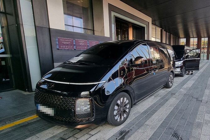 Incheon Airport Private Transfer between Seoul City - Departure pickup from Seoul: hotel lobby rules and timing that matter