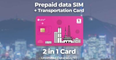 Incheon Airport: Traveler SIM & T-money Transportation Card - Finding the LG U+ Counter: Terminal 1 vs Terminal 2