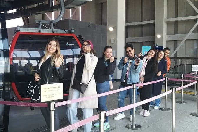 Incheon Highlight - Private One Day Tour - Songdo Central Park: water taxi views without the hassle