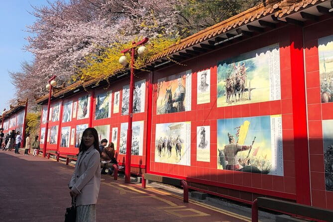 Incheon Highlight - Private One Day Tour - Wolmido Old Town and the monorail: get your bearings fast