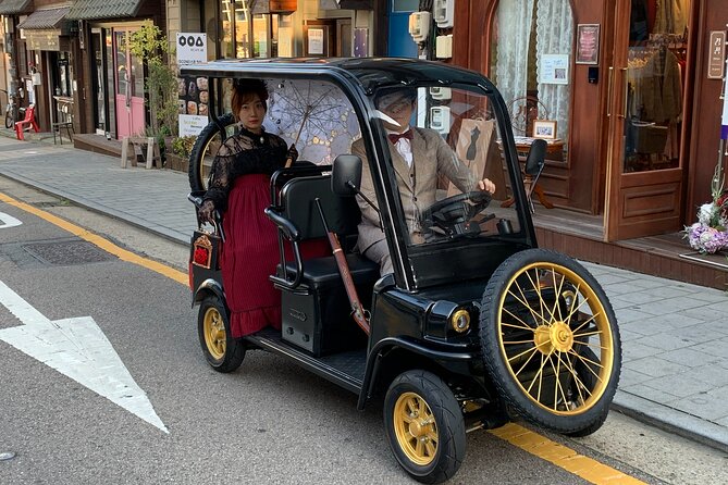 Incheon Port History Tour by 19th Century Electric Car, KTourTOP10 - Why Incheon’s Open-Port Streets Feel Like a Time Machine