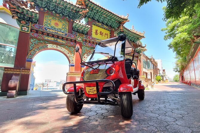 Incheon Port History Tour by 19th Century Electric Car, KTourTOP10 - Weather, Comfort, and What to Do If Your Day Is Slipping