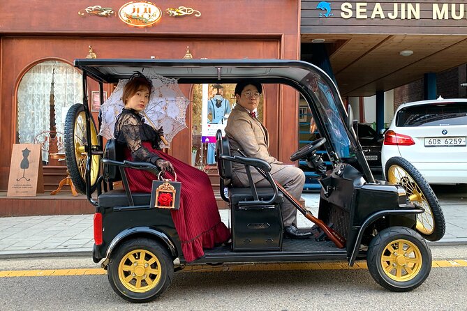 Incheon Port History Tour by 19th Century Electric Car, KTourTOP10 - Should You Book This Incheon Port History Tour?