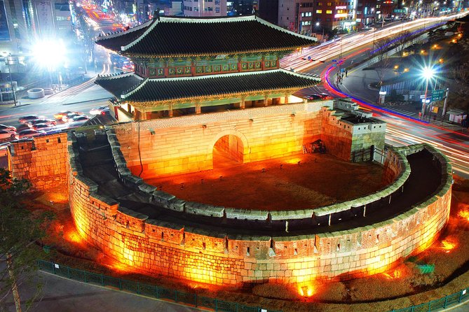 Incheon Port Transfer to Seoul (NCL/CELEBRITY) or Vice Versa - Inside the minivan: air-conditioning and a no-drama ride