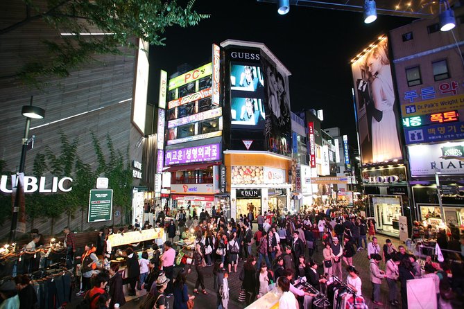 Incheon Port Transfer to Seoul (NCL/CELEBRITY) or Vice Versa - Cost and value: $124.99 per group (up to 4) makes sense for the right travelers