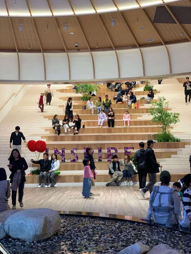 Incheon: Sunset Beach & China/Japan Town & Inspire Resort - Starting in Myeongdong: How the Pickup Set-Up Helps