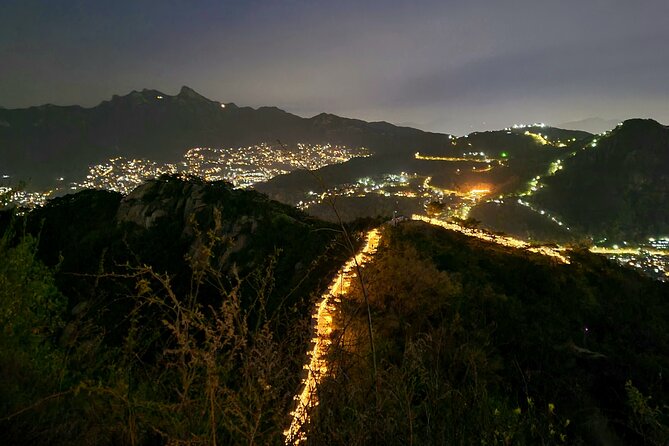 Inwangsan hike & historical sites - Price and value: what $69.28 buys you for 3 hours