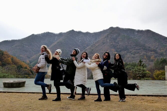 Jeonju Hanok Stay & Mt. Jiri Hiking from Seoul - Wanju’s Oseong Hanok Village and the BTS connection you can actually appreciate