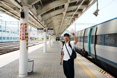 Jeonju & Yeosu: 4-Day Foodie & Artist Journey - Getting There: Seoul to Yeosu by KTX, Then You’re Running Local