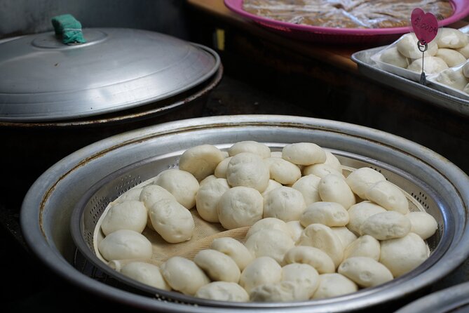 Jeonju & Yeosu: 4-Day Foodie & Artist Journey - Jeonju Nights: Charcoal Street Food, Lotus Park Views, and Gamak Style