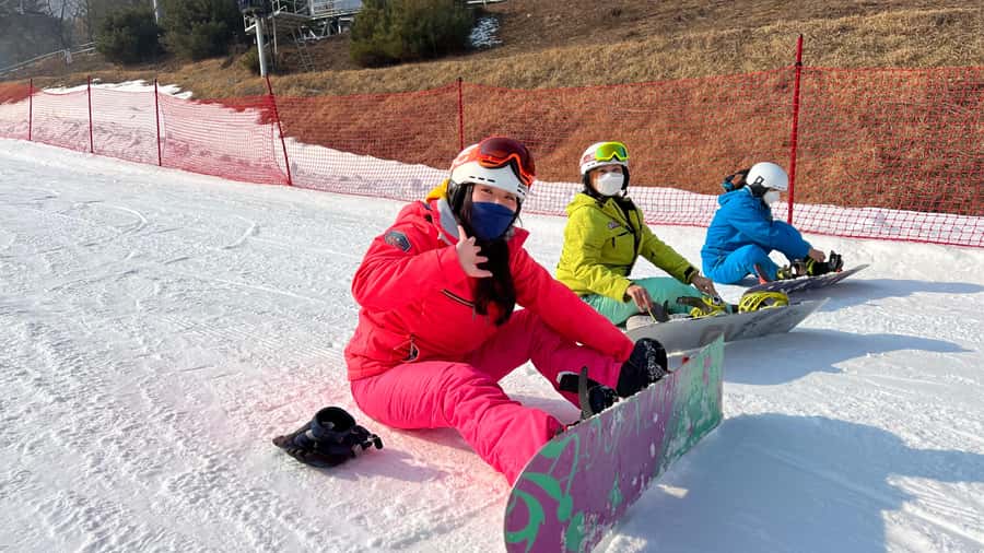 Jisan Forest Resort: Ski Full-Day Tour or Shuttle from Seoul - Key Highlights You’ll Care About