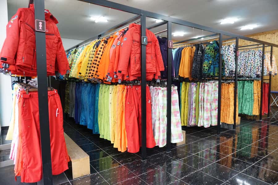 Jisan Forest Resort: Ski Full-Day Tour or Shuttle from Seoul - Gear, Clothing Rules, and Small Stuff That Saves Your Day