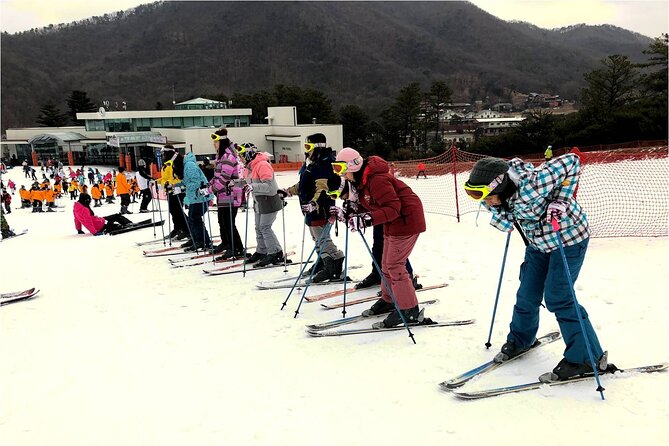 Jisan Ski One Day Tour - Why Jisan Forest + Everland in one day actually works