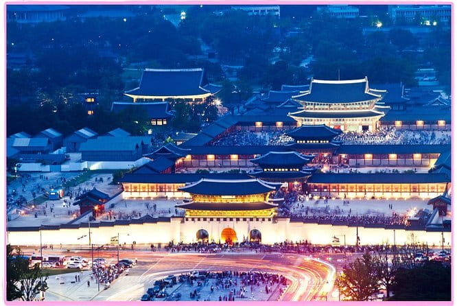 K-pop boyband Film Location Private Day Trip - Transportation, Tickets, and Comfort Tips That Actually Help