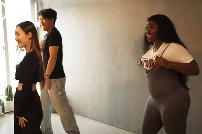 K-pop Dance Class for Beginners and Video Shoot at HiKR Ground - Price and value: $60 for a routine, a set, and an edited keepsake