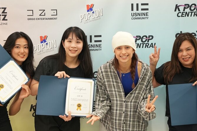 K-Pop Dance Class & idol short Video shooting&Hair/Makeup Styling - What to wear: you’re dancing, not just posing