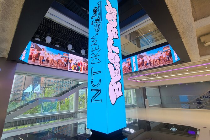 K-POP Experience in Seoul: Real K-POP Agency & Fan Culture - Hiker Ground: Filming Your Own K-Pop Shorts Like an Idol