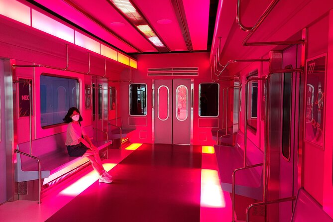 K-POP Experience in Seoul: Real K-POP Agency & Fan Culture - COEX and Starfield Library: Seoul’s Most Photogenic Book Space