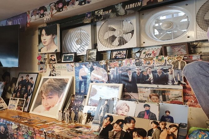 K-Pop Tour - HiKR Ground: Where You Act Like a K-Pop Star