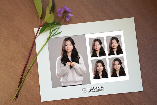 K-Style Photoshoot in Seoul | Hair and Makeup Optional - Same-day prints and high-res digital copies: the real payoff