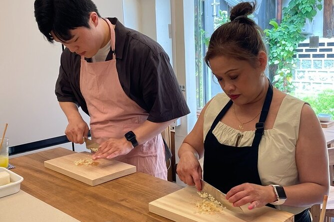 Kimchi class with Chef Hakyung near Gyeongbokgung place - Why Chef Hakyung’s kimchi class near Gyeongbokgung is such a smart choice