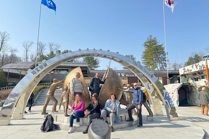Korea DMZ Private Tour with War Memorial Tour as Service - Private DMZ Tour With Real Experts: What Makes This One Different