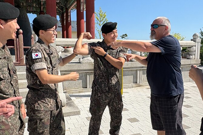 Korea DMZ Private Tour with War Memorial Tour as Service - Dora Observatory and Gaesung Views: Binoculars, Weather, and Real Interpretation