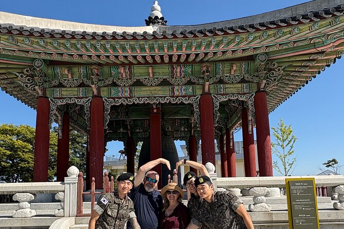 Korea DMZ Private Tour with War Memorial Tour as Service - Price and Value: Is $299 Per Group Worth It?