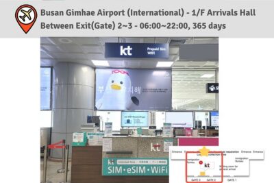 Korea SIM Card with SKT Unlimited Local Data & Voice Calls - What You Actually Get: Unlimited Data, Calls, and Hotspot