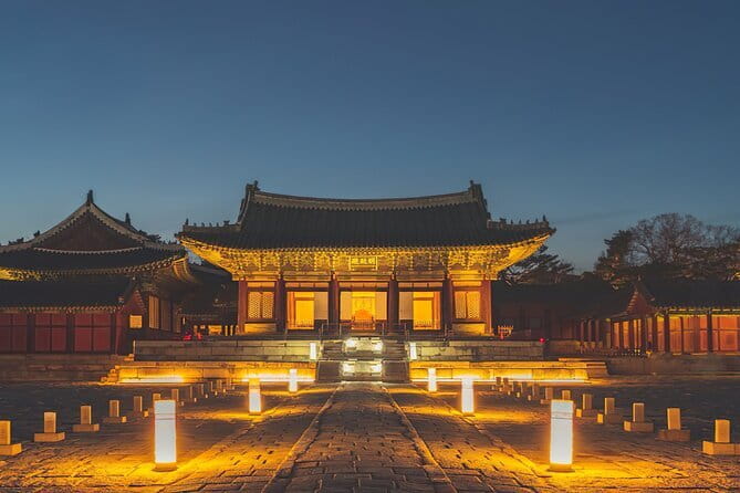 Korea Temple & Starfield Library Gangnam K-BBQ - Timing, Walking Pace, and How to Prepare