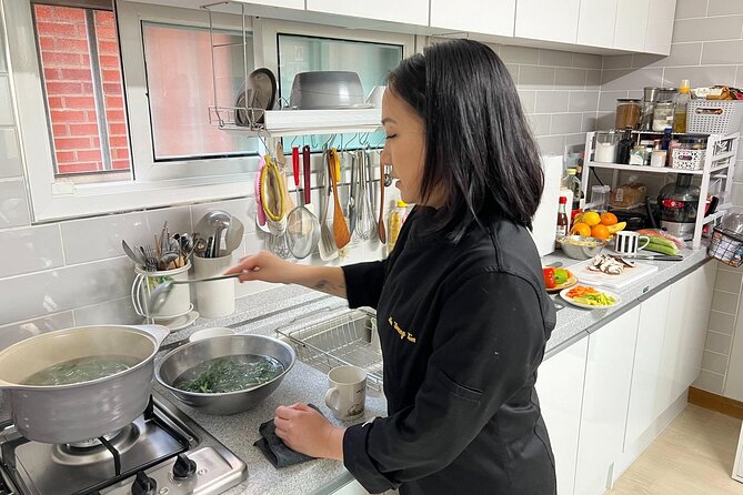 Korean Cooking Class in Seoul with a Professional Chef - Key takeaways before you book