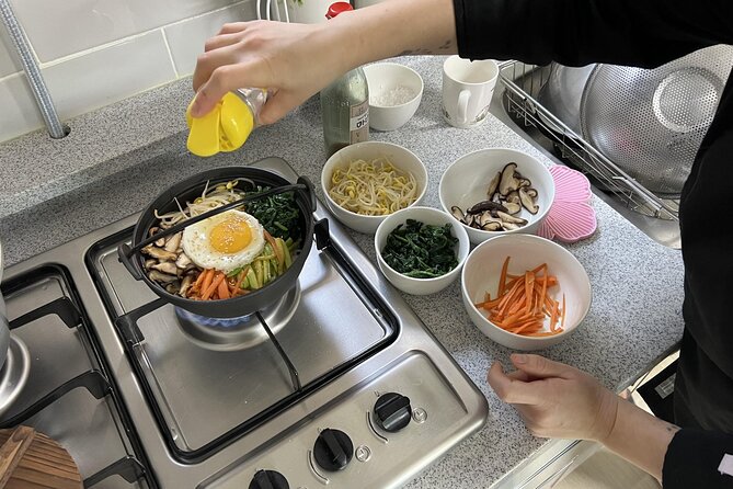 Korean Cooking Class in Seoul with a Professional Chef - A Seoul home kitchen in Mapo-gu: what the 3-hour rhythm feels like