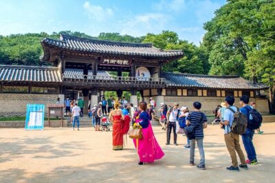 Korean Folk Village Afternoon Half day Tour - Hotel Pickup and the Ride Out of the City
