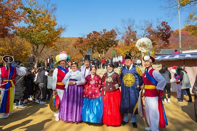Korean Folk Village Afternoon Half day Tour - Timing Reality Check: How Much Village Time You Really Get